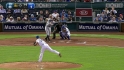 Francoeur's nice catch
