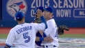 Janssen rings up the save