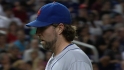 Dickey's eight strikeouts