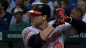 Davis' homer streak