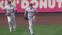 Ellsbury's game-saving grab