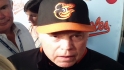 Showalter on shutout win