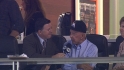 Van Dusen on first pitch, career