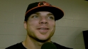 Orioles on 1-0 win