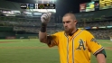 Gomes' solo homer