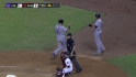 Pacheco's two-run double