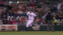 Saunders' RBI double
