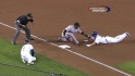 Giants get Ellis at third