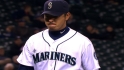 Iwakuma's strong start
