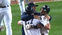 Yankees on win over Red Sox