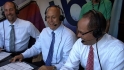 Ripken on statue, broadcasting