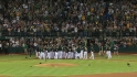 How They Got There: A's