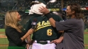 Melvin on clinching playoff spot