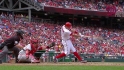 Zimmerman's solo dinger