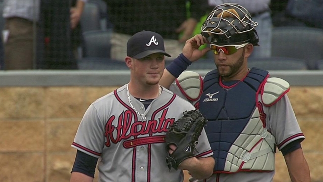 Kimbrel, Medlen candidates to join Team USA