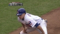 Campana steals 30th base