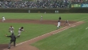 Corporan's nice play