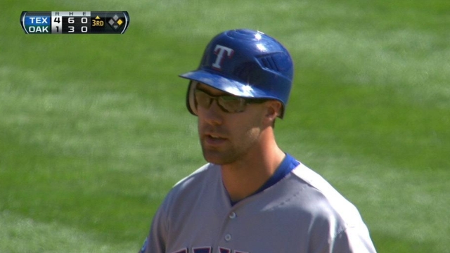 Three Rangers players file for salary arbitration