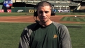 McCarthy on his recovery