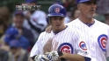 Campana's bunt single