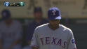 Andrus' nice play