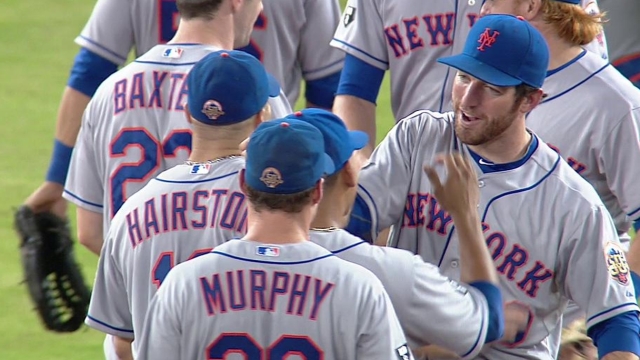 Mets, Parnell avoid arbitration with one-year deal
