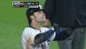 Swisher's RBI single