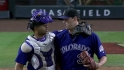 Rox finish 2012 with a win