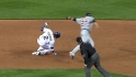 Escobar's 35th stolen base