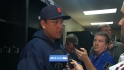 Cabrera habla de la conquista de la Triple Corona