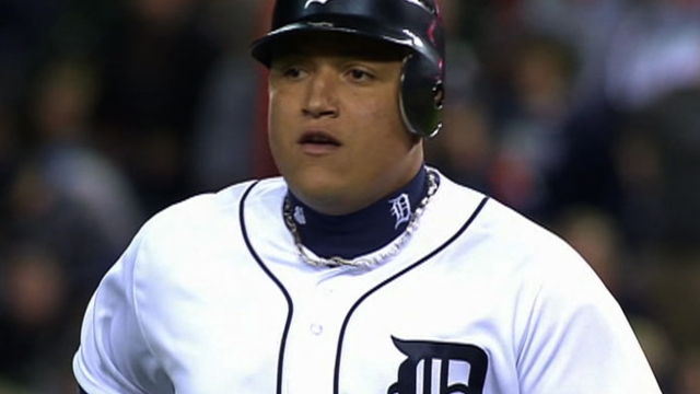 Cabrera gives back to Detroit with dinner, auction