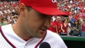 Zimmerman on Nats' No. 1 seed