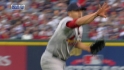 Lohse's tough play