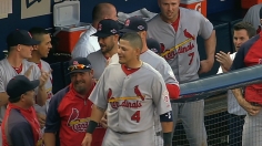 Call of the Wild: Cards earn berth in NLDS