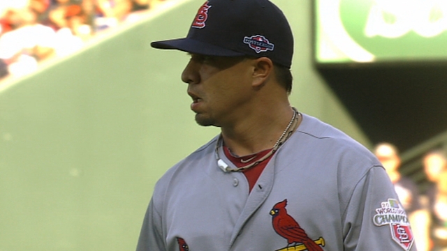 Slow market for Lohse doesn't mean he'll come cheap
