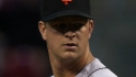 Bochy, Cain preview NLDS Game 1