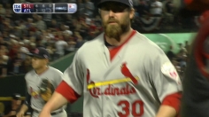 Cardenales eliminaron a los Bravos 