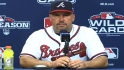 Gonzalez addresses disputed call