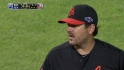 Saunders escapes jam