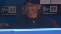 Indians name Francona as manager
