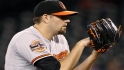 Hammel excited to start Game 1