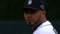 Leyland on Benoit's struggles