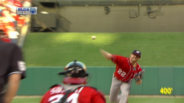 Storen reaches one-year deal with Nationals