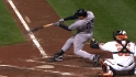 Teixeira's RBI single