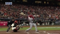 Ludwick's solo blast