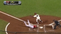 Rolen's RBI single