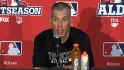 Girardi on Game 1 victory