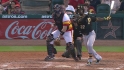 McCutchen's RBI double