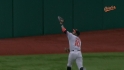 Jones' great grab