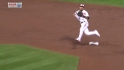 Andino loses handle